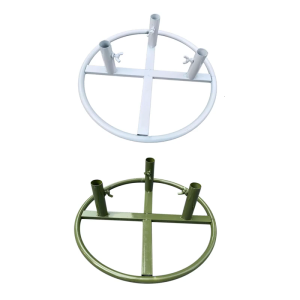 Floor Standing Flower Stand Base For Large Flower Arrangement Wedding Event Decors Adjustable Flower Holder for Banquet