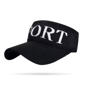Hồng hốc thể thao thời trang Mũ nửa đầu lưới Cap cho bảo vệ khỏi ánh mặt trời và thoáng khí Comfort trong mùa hè