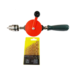 Portable 13pc Precise Collection Double Drive System ABS Storage Handle Suitable For Professional Contractors