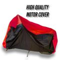 Motorcycle Cover   For all unit high quality mio click nmax pcx etc.. 