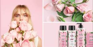 Love Beauty and Planet Shampoo and Conditioner Seed Oil & Nana Leaf Soothe & Nourish - Sulfate-Free Shampoo and Conditioner for Damaged Dry Hair Detangler Scented 13.5 Oz (2 Piece Set)