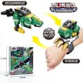 Mini X Genuine Super Dinosaur Force 2 Crack Deformation Toy Summoner Mech Children's Holiday Gift Toy Watch. 