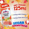 Cimory Yogurt Drink 125ml Maret 2025 StarwberryMixed FruitBluberry. 