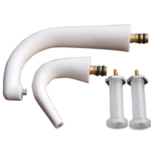 Dental chair spittoon flush hose Supply hose gargle hose cup hose flush hose