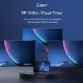 ORICO Thunderbolt 4 usb4 Loại-C Cáp pd100w kép sạc nhanh 40gbps truyền dữ liệu 8K 60Hz video nylon bện cho MacBook Samsung 0.3m/0.8m/2M. 