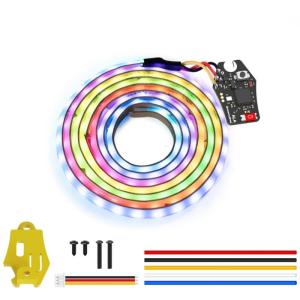 SpeedyBee Color Accessories Wireless App Controlled LED Strips For FPV Racing Optimization