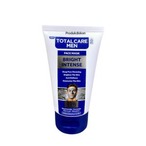 TOTAL CARE Men Face Mask 35ml - Masker Wajah