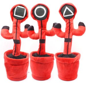 Dancing Cactus Plush Toys: A Fun & Interactive Gift