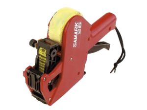Sato Samark 26 Single Line Price/Date Labeller + 10000pcs Labels