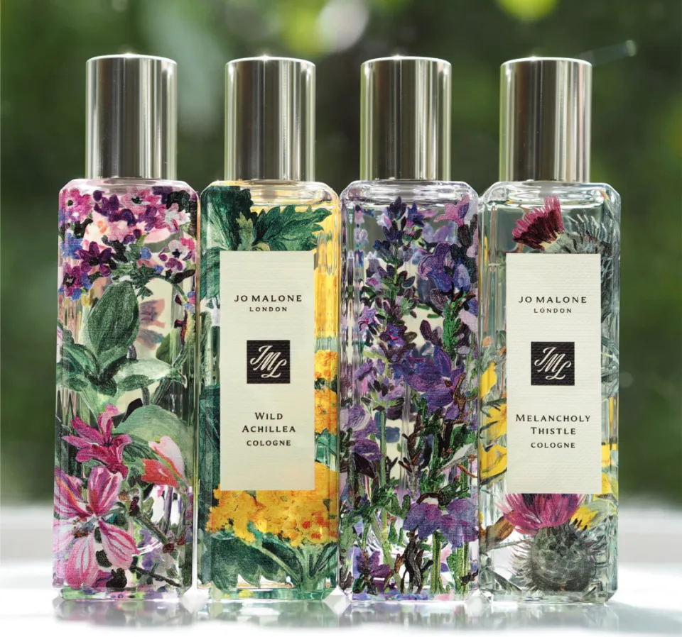 Jo Malone London Melancholy Thistle Cologne 30ml. โจมาโลน สเปรย์