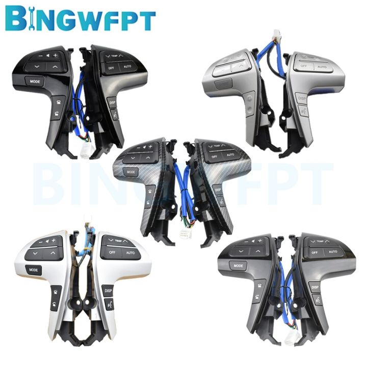 Mengupas Tuntas Audio Steering Switch Innova 2012: Fungsi, Masalah, dan Solusi