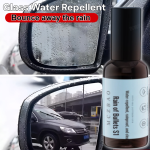 Glass Water Repellent Anti-Rain Coating Spray Anti Fogging Coating Car Windscreen Window Mirror Rain Repellent Spray