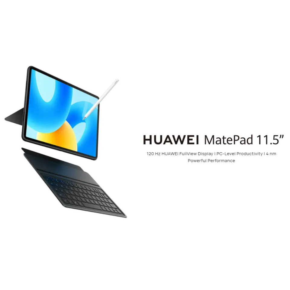 Androidタブレット本体 HUAWEIMatePad 11.5 120Hz 7Gen1 8GB/128GB Androidタブレット本体 HUAWEIMatePad 11.5 120Hz 7Gen1 8GB/128GB