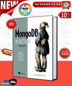 MongoDB in Action Covers MongoDB version 3.0 - in nhanh ha noi