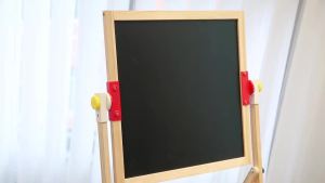Whiteboard For Kids Magnetic Board White Board For Kids Kids Whiteboard With Stand For Kids Scaffolding Dust-Free White Board For Kids