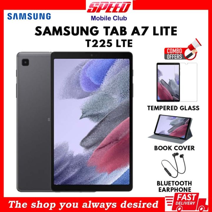 Samsung Galaxy Tab A7 Lite (SM-T225 LTE+WiFi) | 3GB+32GB | Global ROM ...