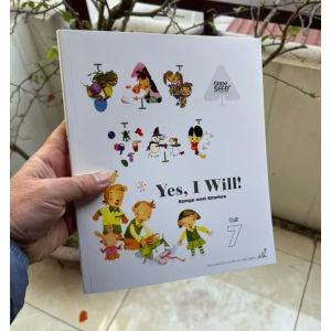 Sách - Grapeseed Unit 7