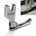 Industrial Sewing Machines Zipper Presser Foot NO.P363. 