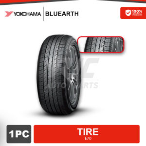 YOKOHAMA TIRE 205/65R16 BLUEARTH E70 95H ( 1 PC )