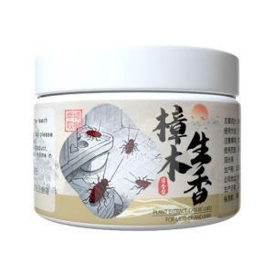 Anti-cockroach gel beads New concept magic box kitchen bathroom anti-mosquito gel beads 100 meters mother and baby can use anti-cockroach gel beads