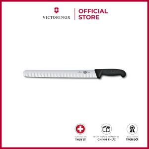 Đồ dùng nhà bếp Victorinox 5.4723.30 cán đen Fibrox® Pro SAFETY HANDLE