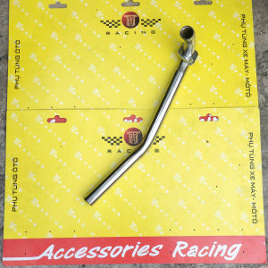 (IN34) CỔ PÔ 304 RS 2017 INOX - Size 27mm dùng hàng pô zyn (MS04)