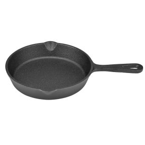 16CM/20CM/26CM Cast Iron Frying Pan Original Non Stick Skillet Pan Fried Eggs Stir-fry Wok Multi-use Kitchenware Home Use Skillet