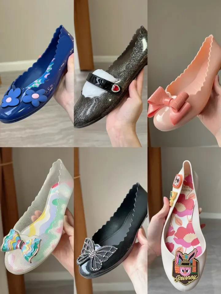 Shoes hot sale jelly bunny