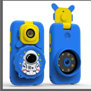 Kids microscope Toy Phone Touchscreen Game Phone MP3 Music Player Childrens Camer for Girl Boy Christmas Birthday Gifts