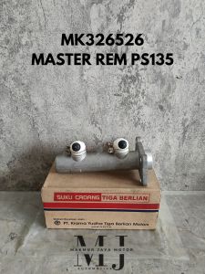 BRAKE MASTER ASSY BRAKE MASTER ASSY MASTER REM ATAS MITSUBISHI PS135 MK326526