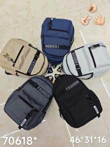 TAS RANSEL ANAK PEREMPUAN LAKI LAKI TAS REMAJA TAS SEKOLAH R70618