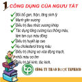Ngưu tất khô 500g (Thơm, Sạch), Rễ cây cỏ xước khô - Tấn Phát. 