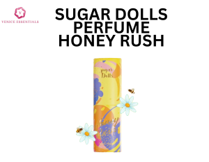 Sugar Dolls Perfume Eau de Parfum Long lasting oil based fragrances Perfume Variations