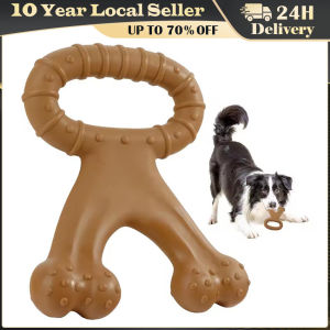 Dog Chewing Bone Natural Non-Toxic Anti-bite Teeth Clean Toys for Dogs Pet Chew Game Dental Care Stick