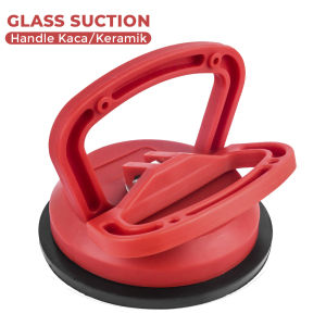 Alat Angkat Keramik Granit Kaca Glass Suction Cup Sucker Plate Multifungsi - 6520
