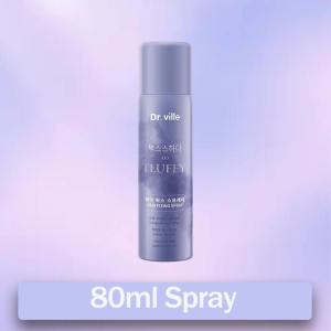 Dr.Ville Hair Styling Spray Hair Volume Spray Perfume Lasting Hold Curly Hair Styling Oil Control 定型喷雾(80ml/150ml)