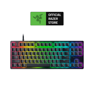 Razer Huntsman V3 HE Magnetic Tenkeyless 8KHz - Hall Effect Magnetic Esports Keyboard  -US Layout