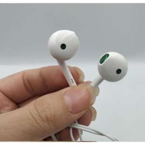 Chuẩn Màng Loa Xanh - Tai Nghe OPPO Jack 3.5mm Âm Thanh Hay Bass Chuẩn Có Mic Điều Chỉnh Âm Lượng - BH 12 TH Đổi Mới