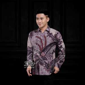 Couple batik ayah dan anak lengan panjang dan pendek usia 2 sampai 10 tahun bahan katun premium motif terbaru