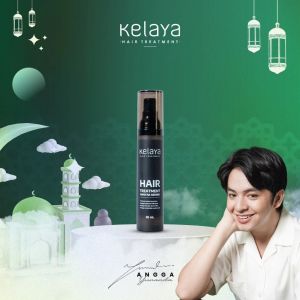 Kelaya Hair Treatment Minyak Kemiri 50ml - Minyak Penumbuh Rambut/Ekstract Minyak Kemiri