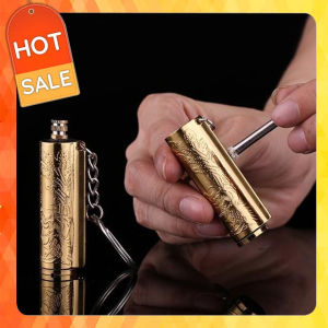 Hộp quẹt - Bật lửa - Diêm xăng chạm rồng kiêm móc khóa xe máy  ôtô - Bật lửa họa tiết (KHÔNG CHỨA XĂNG GAS)