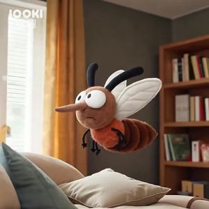 SUDU  ตุ๊กตาหมอนนอนน่ารัก ตุ๊กตาโดโด้กันยุง ของขวัญวันเกิดสำหรับเด็กผู้หญิง