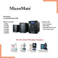 MicroMate 1.5KVA HP Series Line Interactive Uninterruptible Power Supply (UPS), Model: HP1500. 