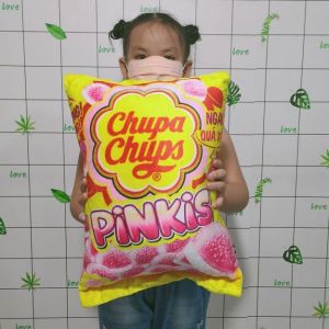 GỐI NẰM NGỦ 100% GÒN IN 3D HÌNH MÌ TÔM HẢO HẢO VẢI NHUNG MỊN GỐI NẰM NGỦ DỄ THƯƠNG CHO BÉ