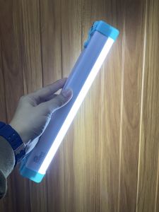 T36 Rechargeable 5V LED Light Powerbank Portable Emergency Light Camping Light With Hook