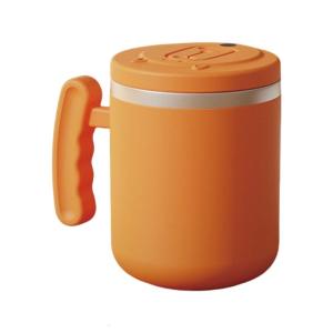 Nâng cấp 400ml điện tự động khuấy cốc cà phê có thể sạc qua USB tự động trộn cốc có nắp và xử lý cho văn phòng nhà cửa