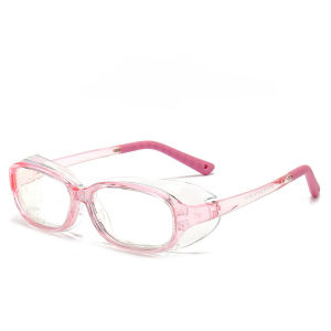 ALP แว่นกันฝุ่น กันลม แว่นเด็ก 8-12 ปี กรองแสงสีฟ้า ปกป้องดวงตาจากลม ฝุ่นและแสงสีฟ้า รุ่น KB0001