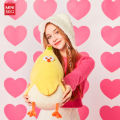 MINISO DunDun Seri Ayam Boneka Mewah Ayam Pisang Ayam Semangka Boneka Mewah Ayam Semangka Ayam Pisang Lucu. 