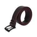 House of Smith Ikat Pinggang - Alba B Ds Brown #2 - Belt. 