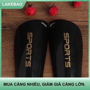 【LAKEBAO】 1 Cặp Tấm bảo vệ cẳng chân Tấm bảo vệ cẳng chân bóng đá chống trượt cho trẻ em tấm bảo vệ chân